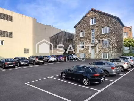 immeuble de prestige à usage stratégique – investisseur / dirigeant