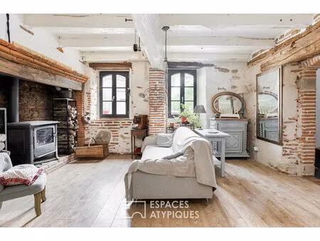 charmante maison familiale rénovée avec vue sur la campagne