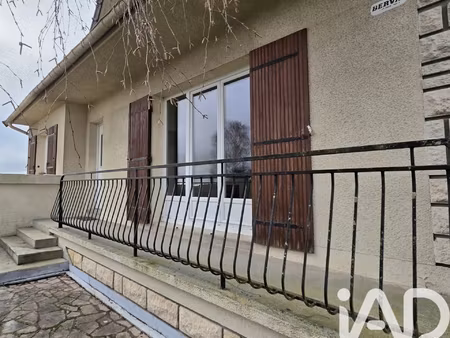 vente maison traditionnelle 5 pièces