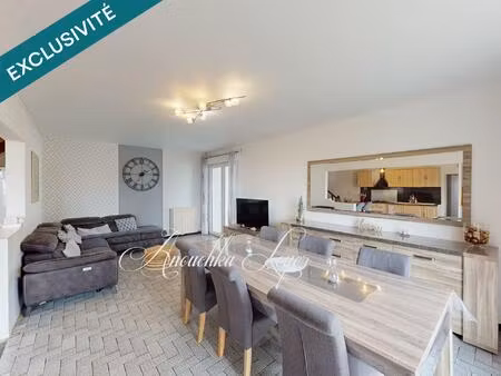 maison 4 chambres - véranda et garage