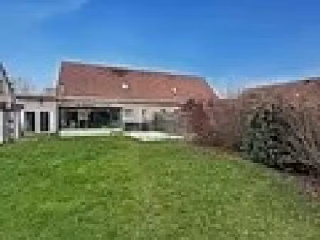 maison semi plain pied