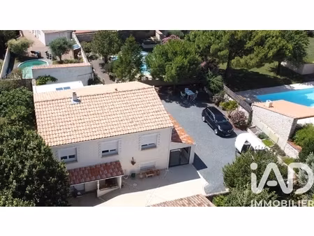 vente maison/villa 5 pièces