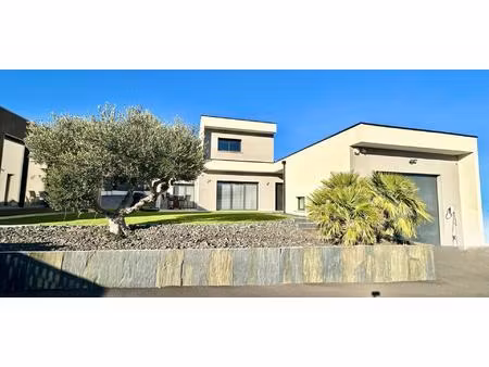 aubière – maison contemporaine d’exception