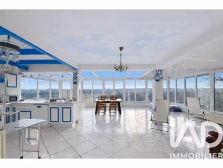 vente maison/villa 8 pièces