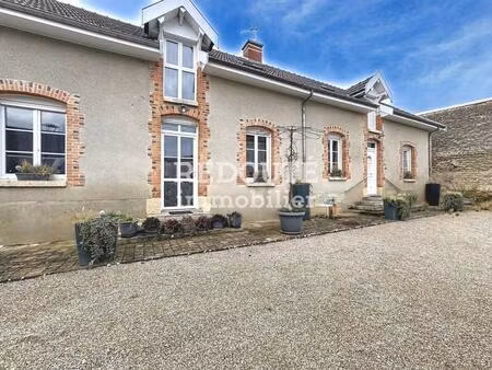 bouzy - 20 min d'epernay - à vendre - maison de 6 pièces