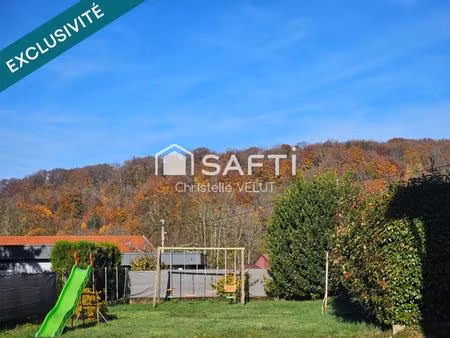 bussieres  maison familiale de 170m²