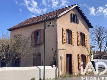 vente maison de village 4 pièces