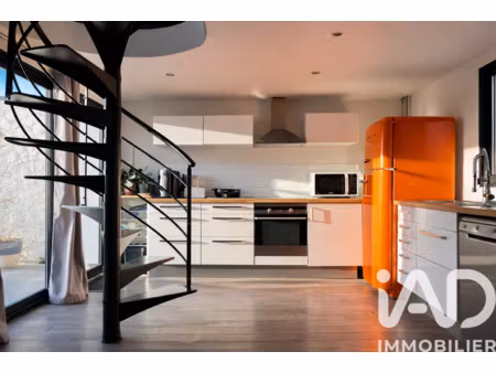 vente maison de ville 5 pièces