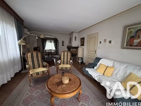 vente maison/villa 8 pièces