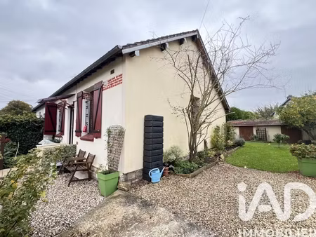 vente maison/villa 3 pièces