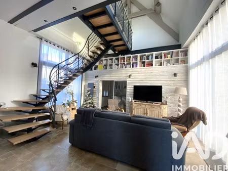 vente maison/villa 9 pièces