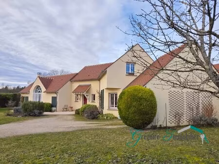 la genevraye : maison 5 pièces 143 m2