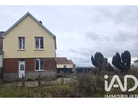 vente maison/villa 4 pièces