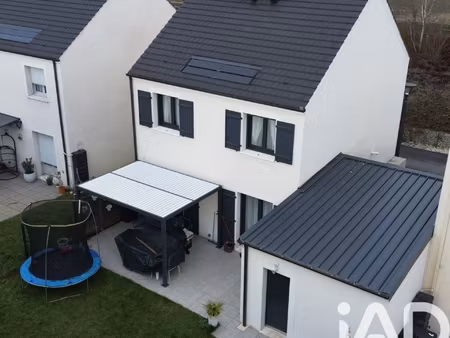 vente maison/villa 6 pièces