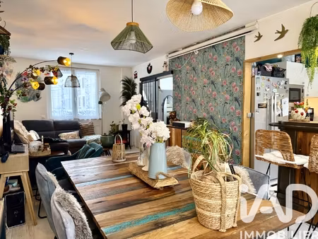 vente maison/villa 4 pièces