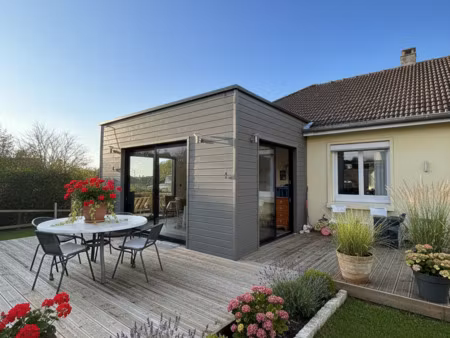 vente maison/villa 4 pièces