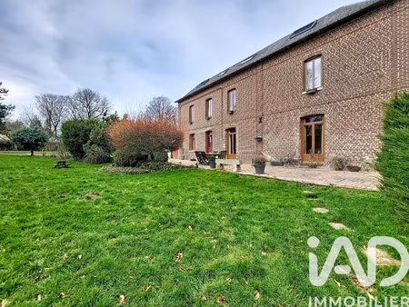 vente maison/villa 8 pièces