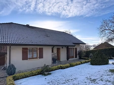 vente maison/villa 7 pièces