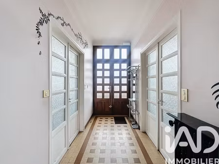 vente maison/villa 6 pièces