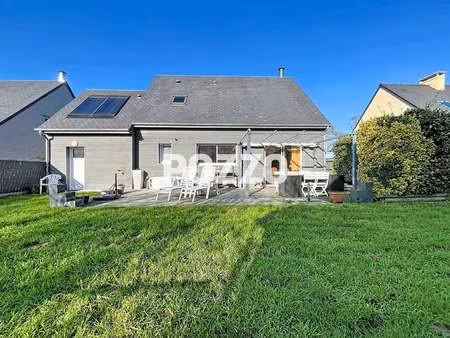 vente maison à yquelon (50400) : à vendre / 106m² yquelon