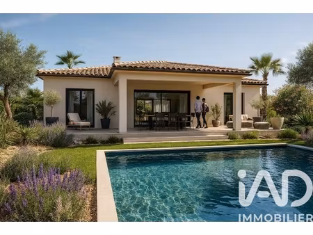 vente terrain 1 270 m²