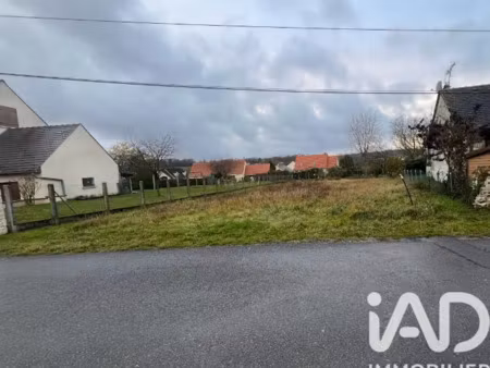 vente terrain 418 m²