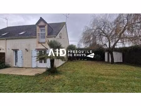 vente maison à theix (56450) : à vendre / 83m² theix