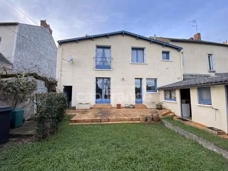 vente maison à thouars (79100) : à vendre / 148m² thouars