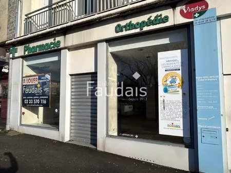 location bureaux et commerces à saint-lô (50000) : à louer / saint-lô