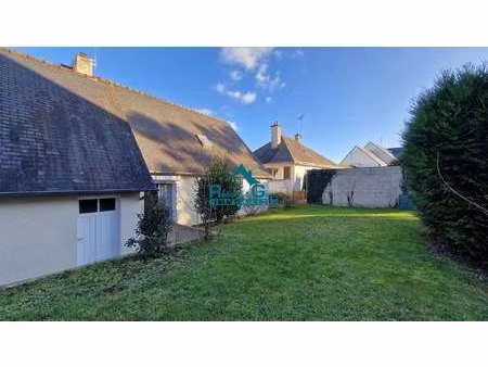 location maison à acigné (35690) : à louer / 110m² acigné