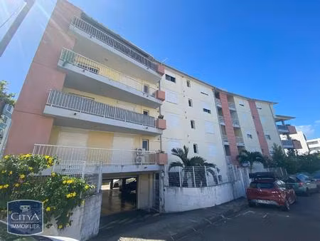 location appartement 1 pièce 22m² ste clotilde 97490