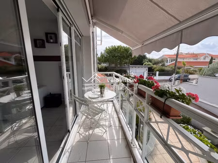 appartement t2 cellier + parking arcachon aiguillon