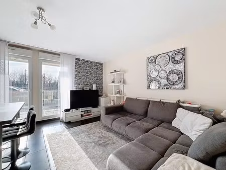 appartement 2 pièces avec terrasse