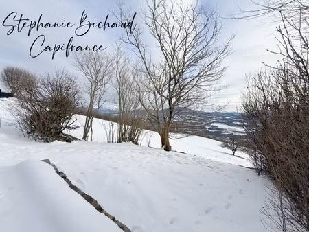 appartement rez-de-jardin à vendre t2 jardin 255 m² la rochette (05)