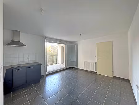 toulouse - argoulets - t2 avec balcon et ascenseur