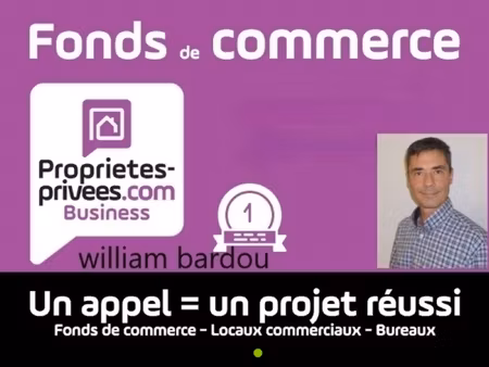 secteur versailles -fonds de commerce bijouterie 50m²