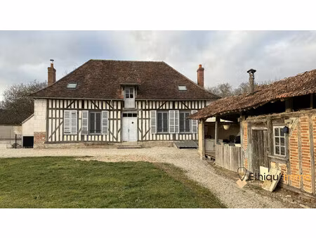 maison champenoise et ses granges xxl
