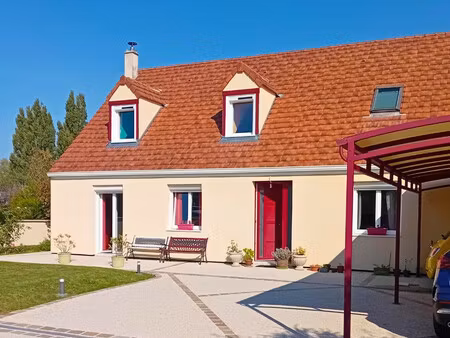 maison parfaitement entretenue - secteur pavillonaire  rare et c