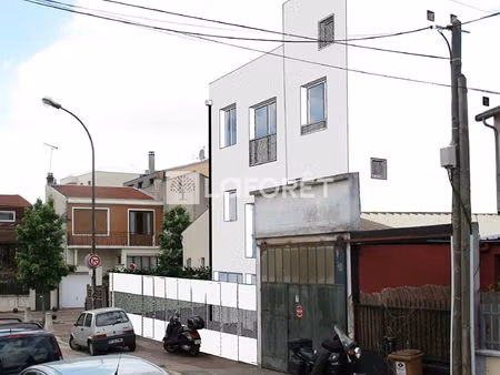 2 duplex 223 m2 - mairie de montreuil