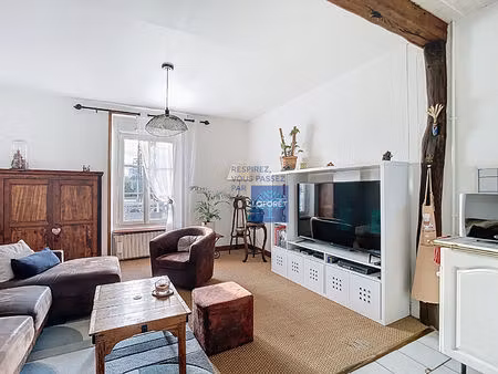 maison nogent sur oise 3 pièce(s) 70 m2