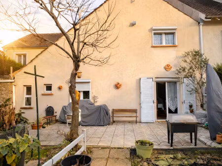 maison ormesson-sur-marne de 121.61m2 sur 370m2 de terrain.