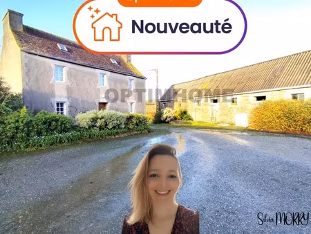 maison à vendre 4 pièces ploudiry (29)