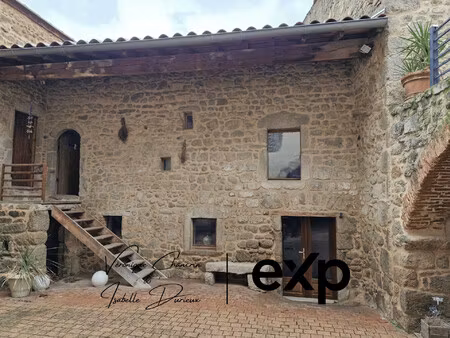 maison familiale rénovée 5 ch. + bureaux – soucieu-en-jarres