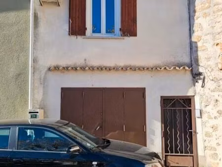 maison de caractère avec patio et suite parentale - laval-pradel