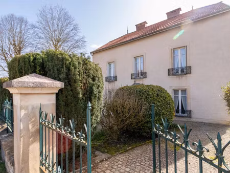 mâlain - maison 6 pièces à vendre - 186m2 - 395 000 € - réf: 7853 - bourse immobilière