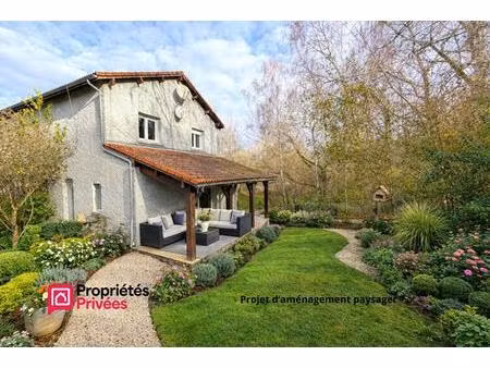 maison 5 pièces 115 m² avec grand garage de 100m² saint ours les roches 63230