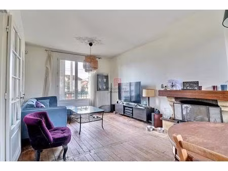 maison villeneuve saint georges 5 pièce(s) 82 m2