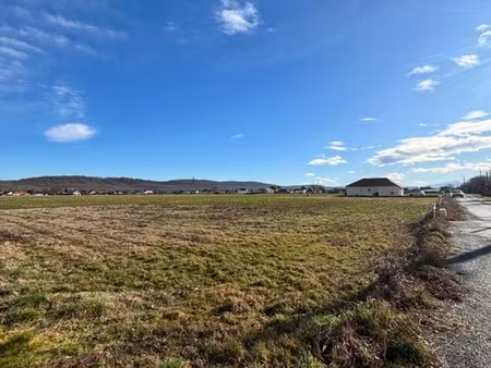 terrain à vendre bordes (64)