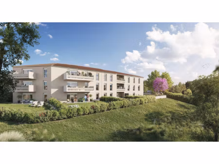 vente appartement 3 pièces 63 m² manosque (04100)