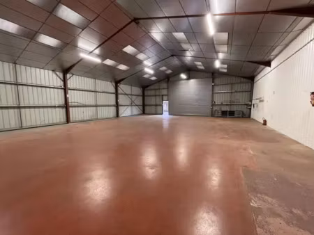 local d'activité 360m2